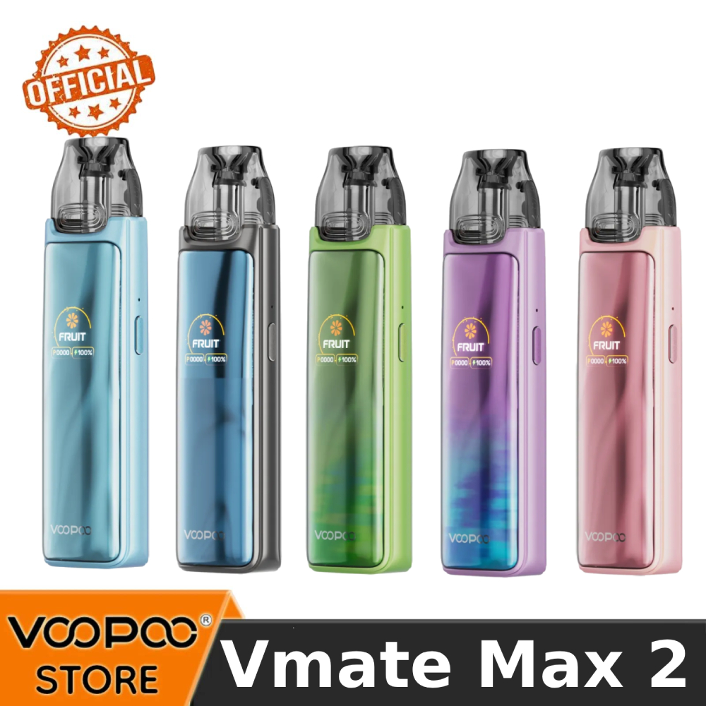 Vape Accessory - Официальный комплект VOOPOO VMATE MAX 2