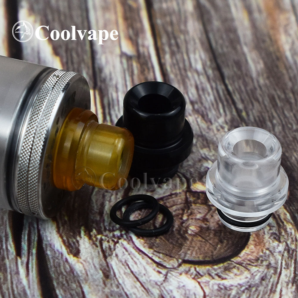 Vape Accessory - Аксессуары для вейпа WOLFCOOLVAPE Steam Tuners