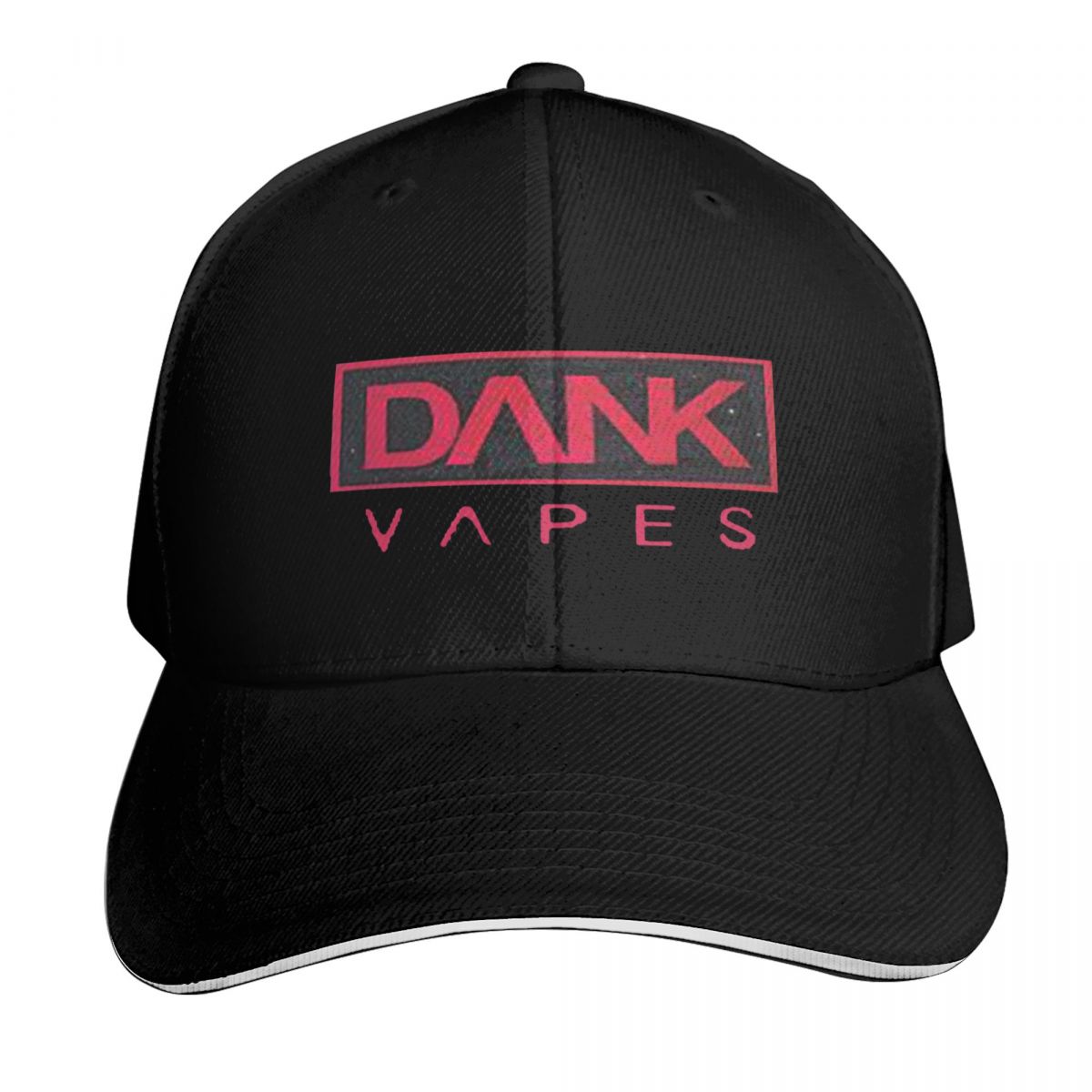 Quick Vape - Бейсболка Dank Vapes с логотипом Dab,