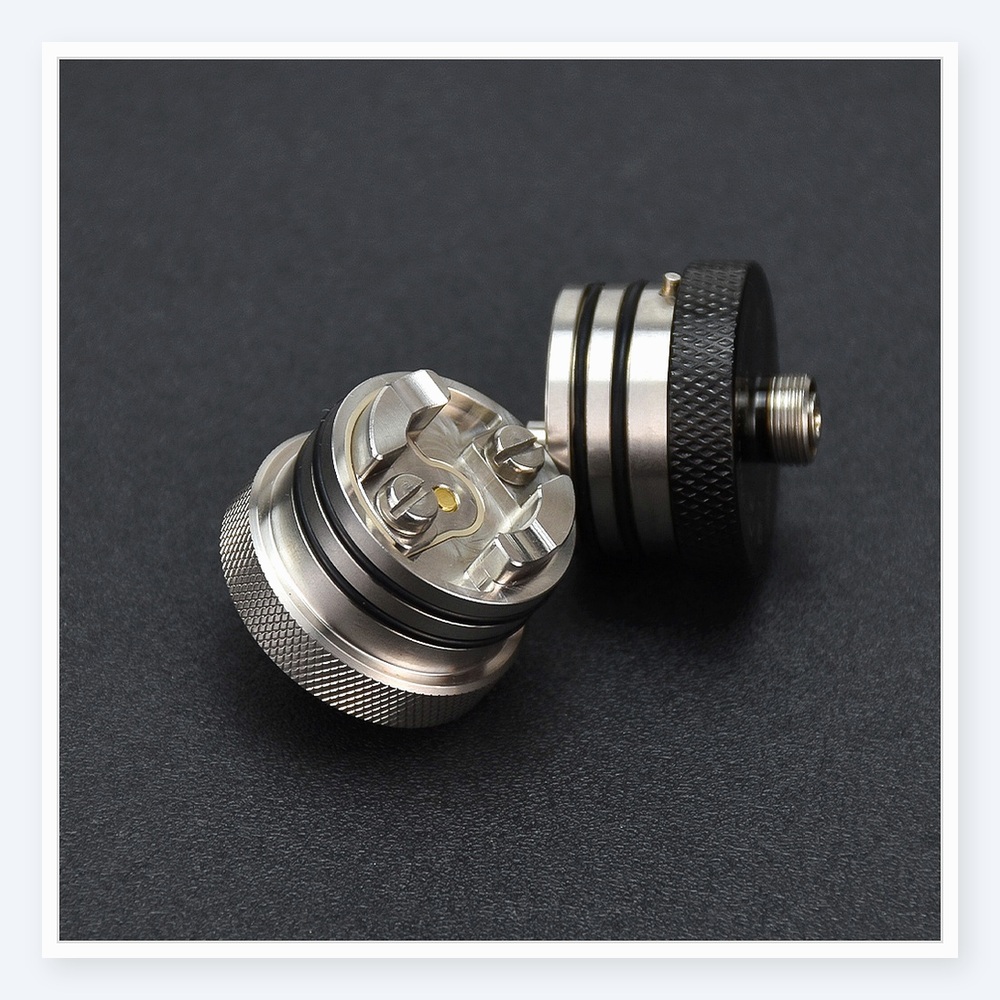 Flash e-Vapor Fev V4.5S+ RTA B – обзор и цена Vape Accessory