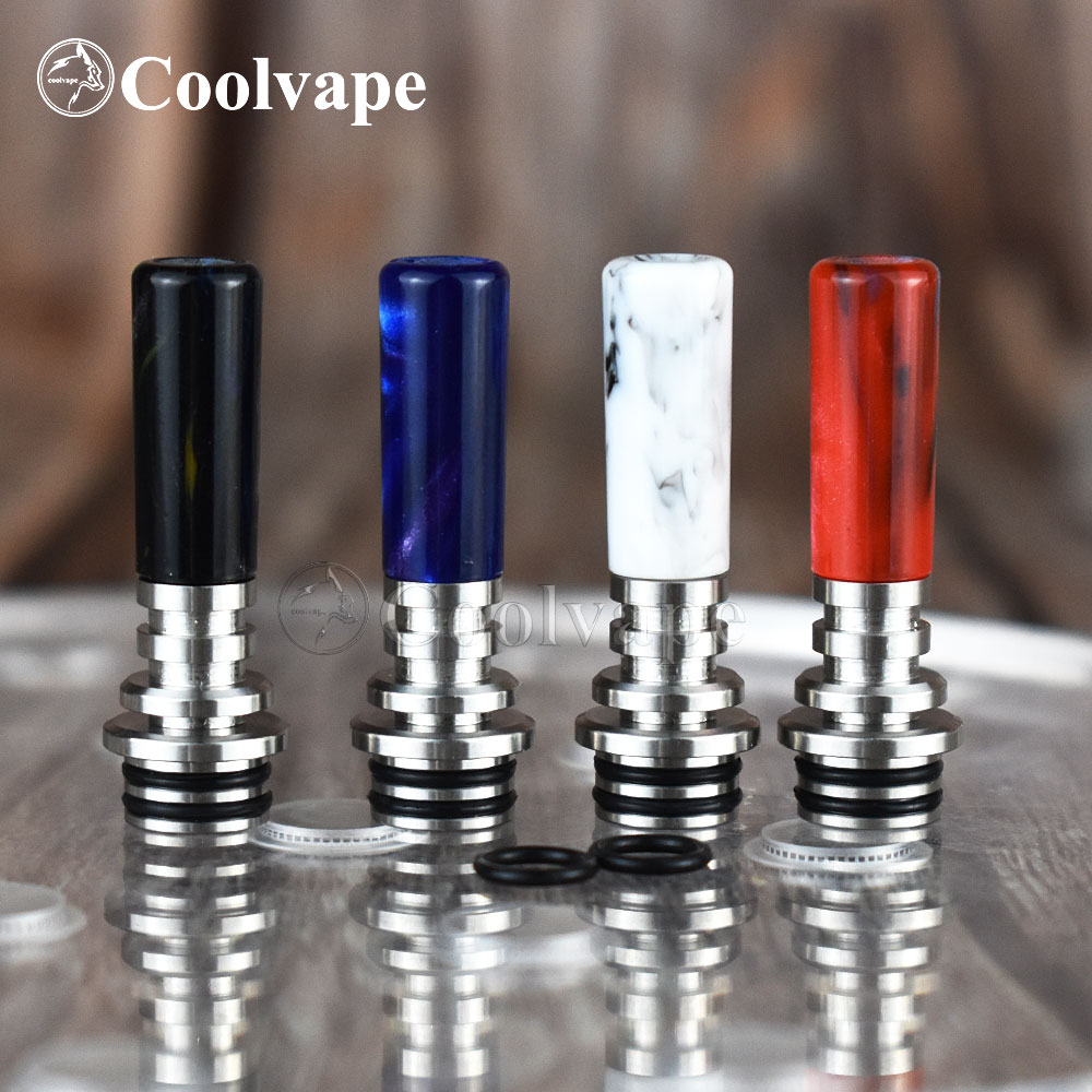 Наконечник MTL 510 - термостой – обзор и цена Vape Accessory