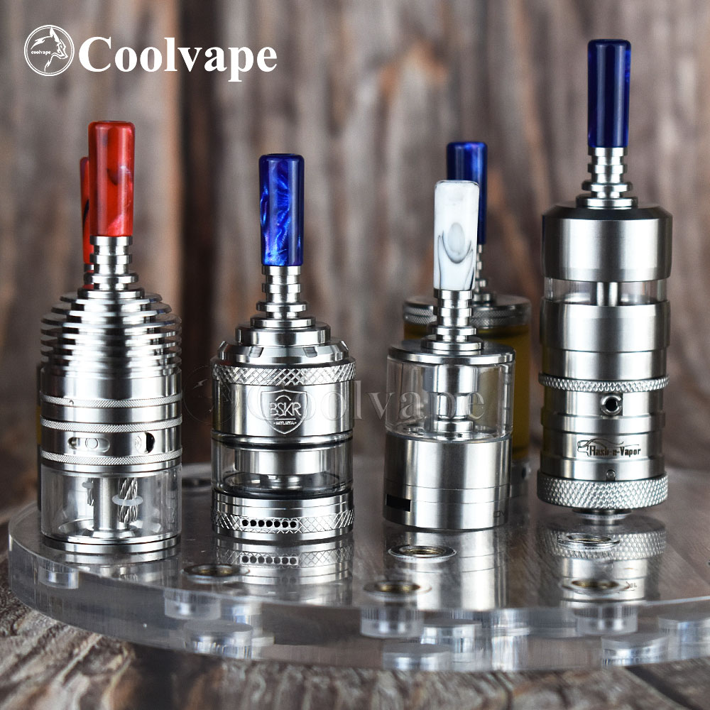 Наконечник MTL 510 - термостой – обзор и цена Vape Accessory