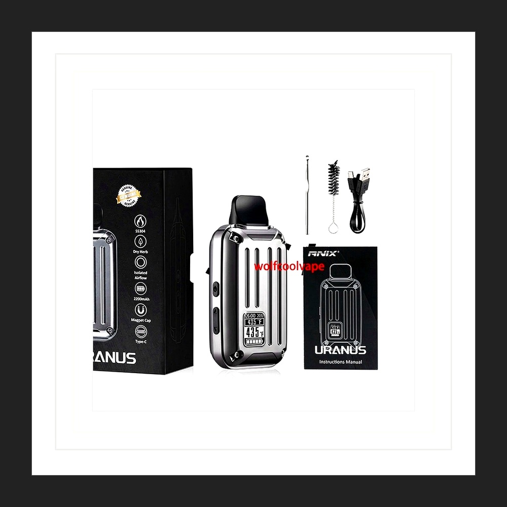 Мундштуки для вейпера Wolfcool – обзор и цена Vape Accessory