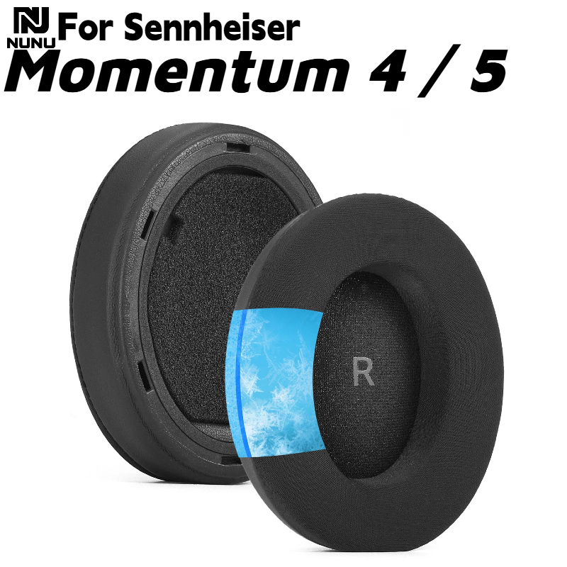Замена удобных амбушюр из овеч – обзор и цена Sennheiser Headphone Momentum 4