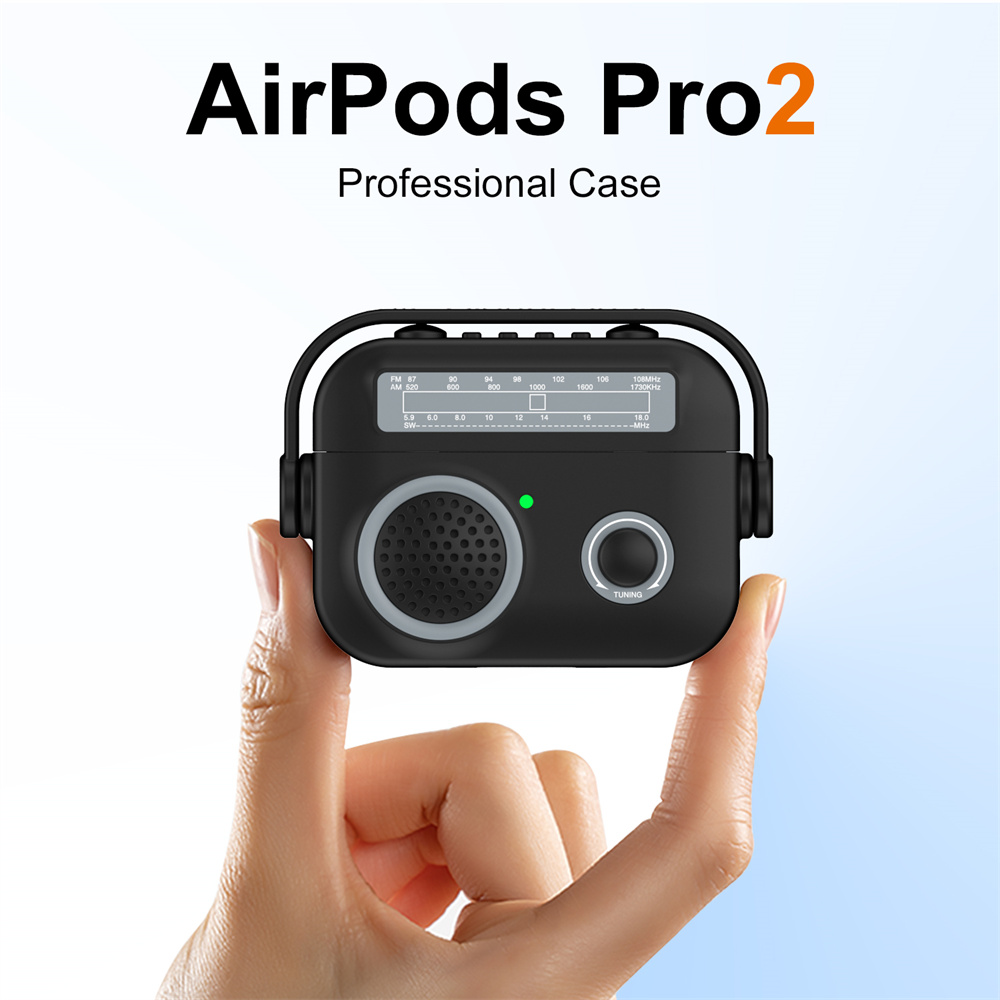 Чехол для наушников AirPods 4  – обзор и цена Anker Speaker Soundcore Boom 2