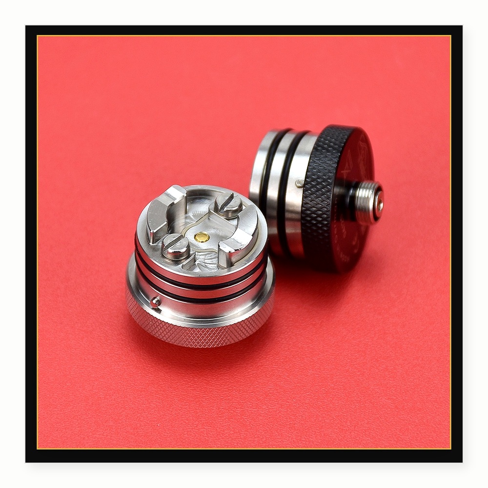 Улучшенная база для сборки 510 – обзор и цена Rda Atomizer Deck