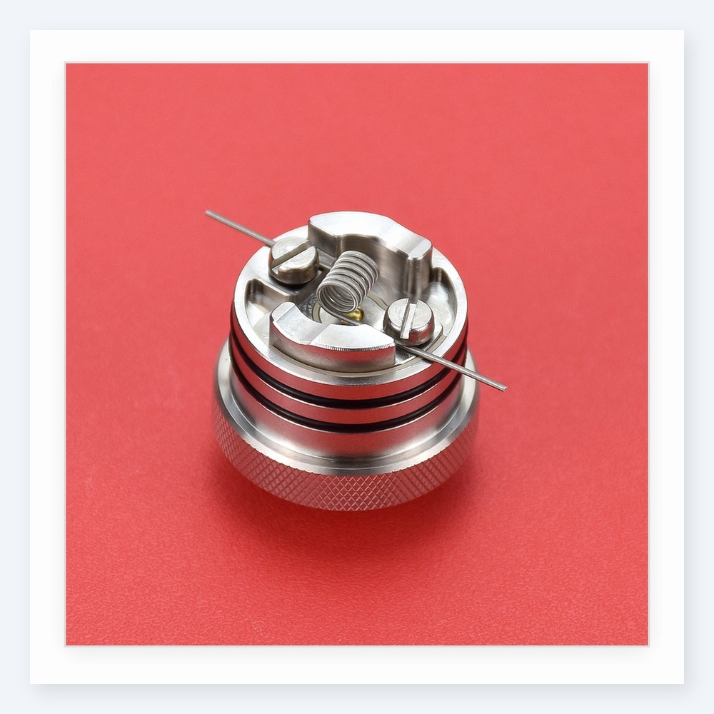 Улучшенная база для сборки 510 – обзор и цена Rda Atomizer Deck