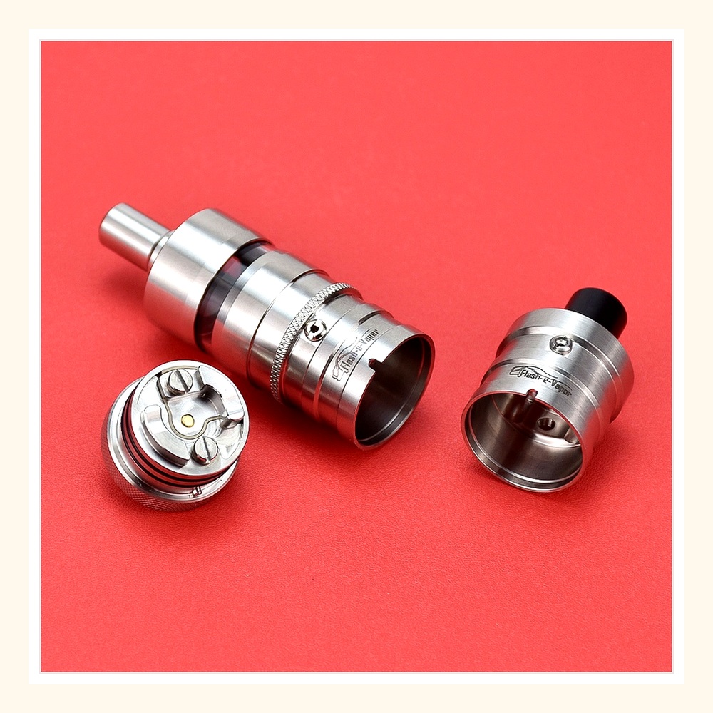 Улучшенная база для сборки 510 – обзор и цена Rda Atomizer Deck