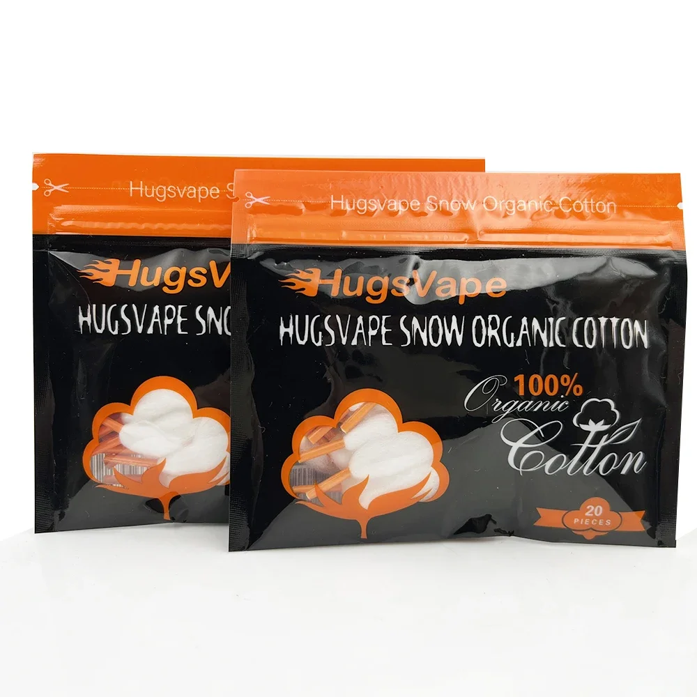 Хугос Сноу Органический хлопок – обзор и цена Cotton Wick Organic
