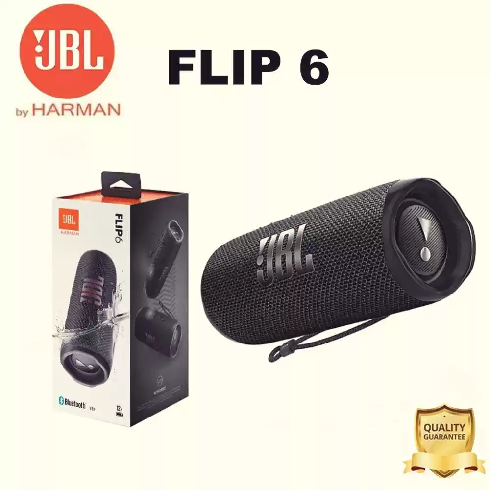 JBL Flip6 – прочная беспроводн – обзор и цена Jbl Speaker Flip 6