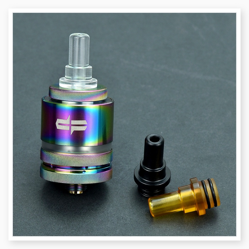 Наконечник для вейпа 510 MTL - – обзор и цена Vape Accessory