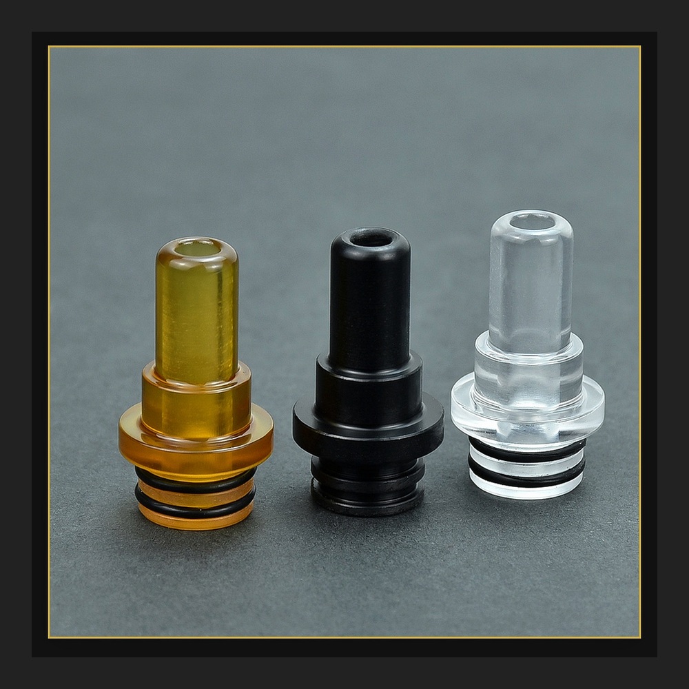 Наконечник для вейпа 510 MTL - – обзор и цена Vape Accessory