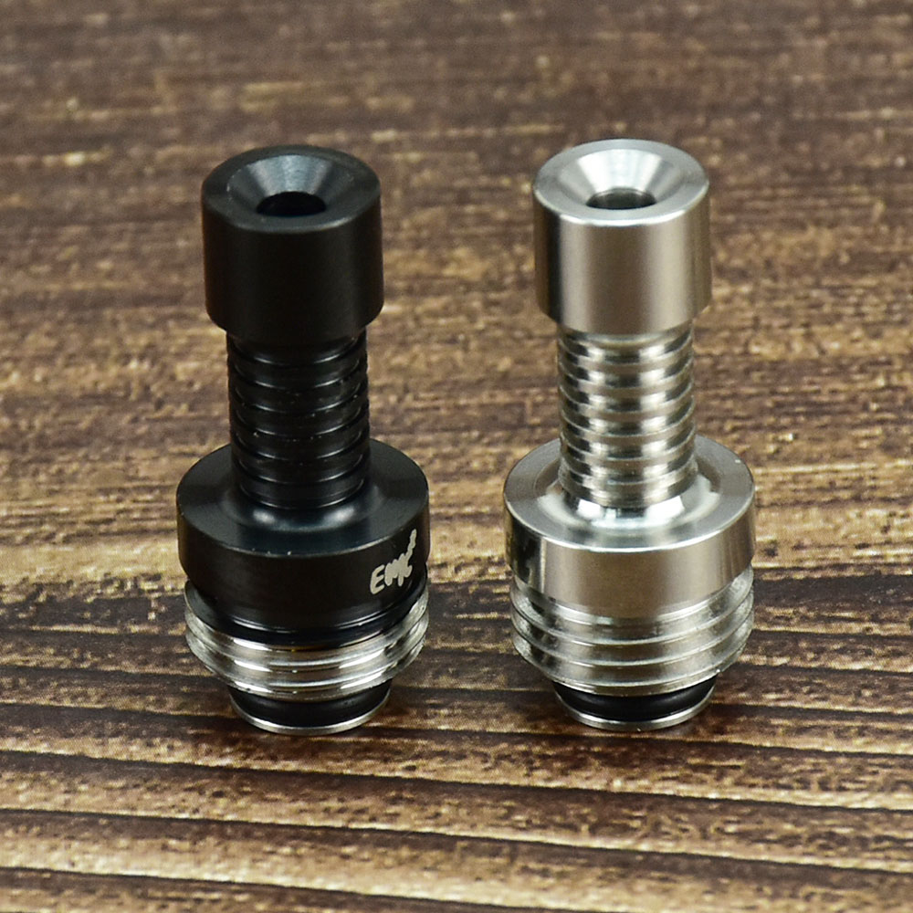 Стильный дрип-тип AIO EMC для  – обзор и цена Accessories Experts Vape