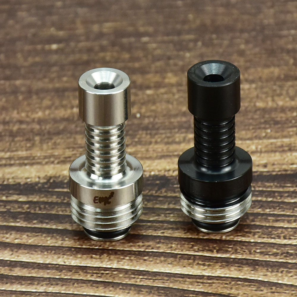 Стильный дрип-тип AIO EMC для  – обзор и цена Accessories Experts Vape