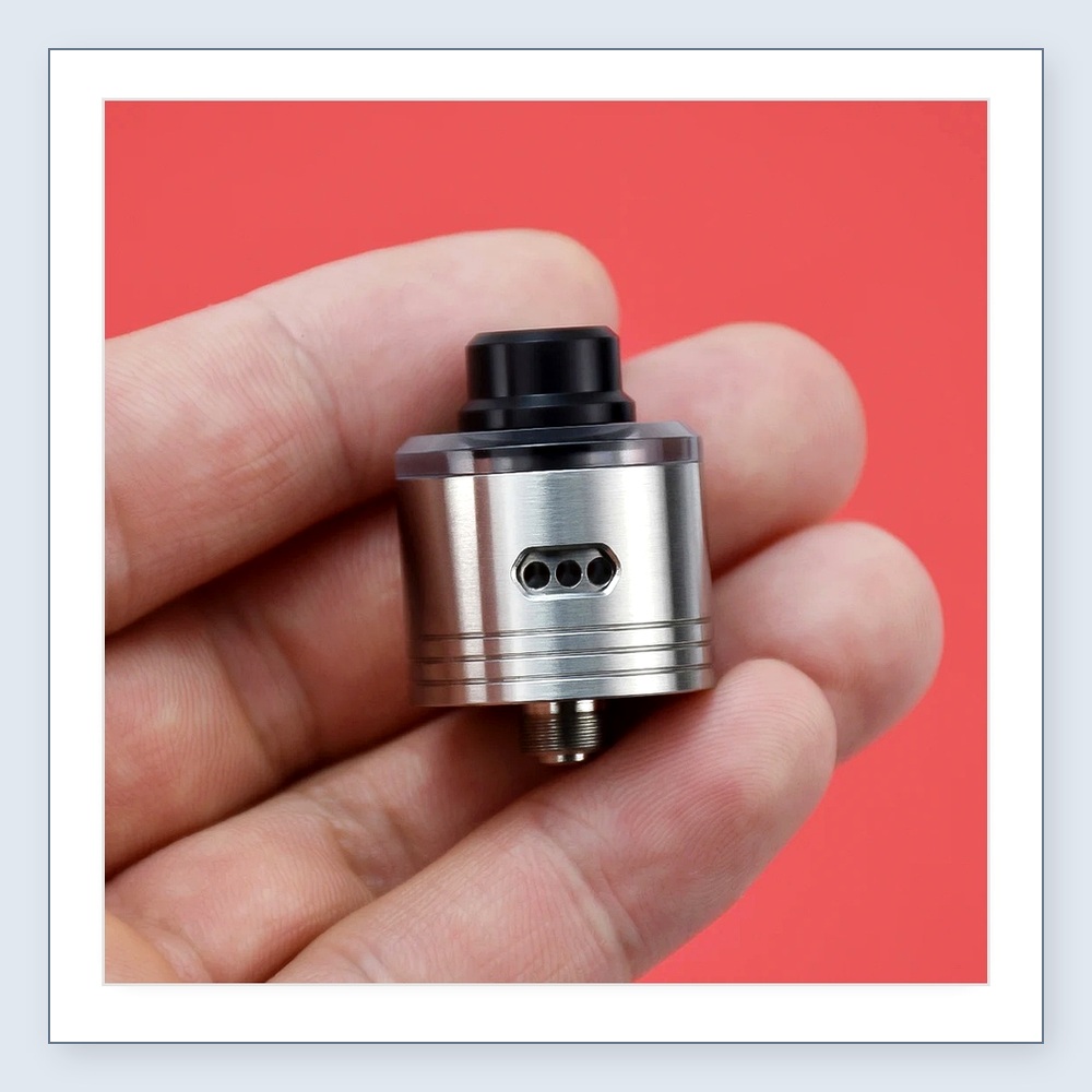 Атомайзер Wolfcoolvape Skyfall – обзор и цена Rda Atomizer Deck