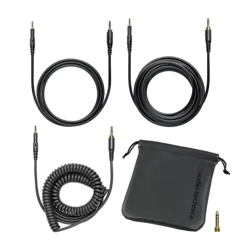 Наушники-мониторы Audio-Techni – обзор и цена Audio Technica Headphone Ath-M50X