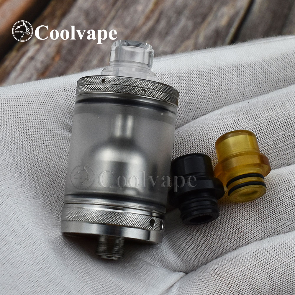 Аксессуары для вейпа WOLFCOOLV – обзор и цена Vape Accessory