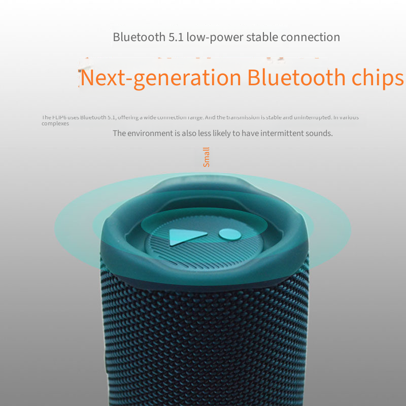 Портативная колонка JBL FLIP6  – обзор и цена Jbl Speaker Flip 6