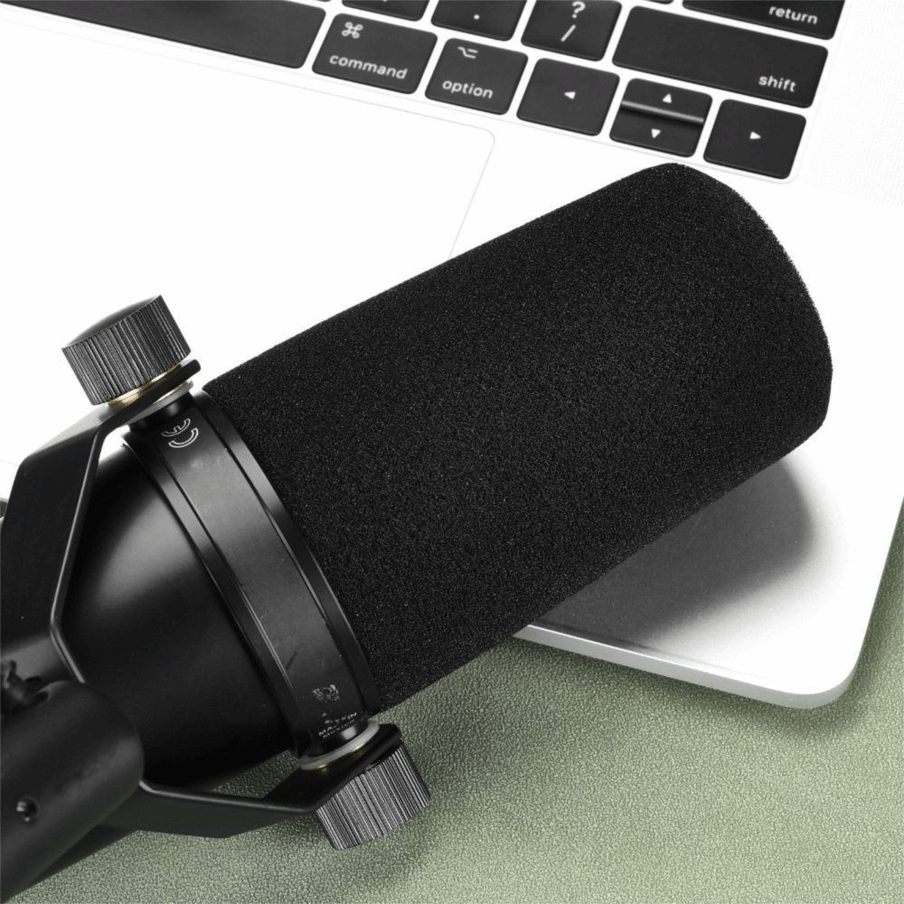 1 шт. Замена ветрозащитного эк – обзор и цена Shure Mic Sm7B